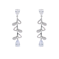 Cascade Glow Earrings