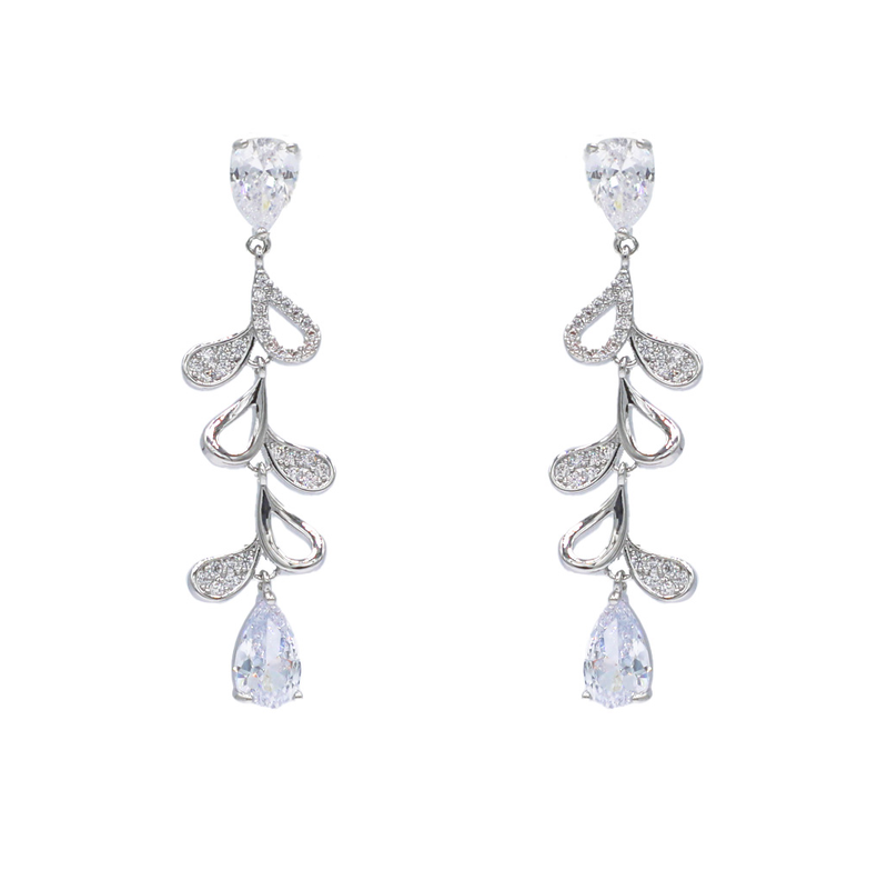 Cascade Glow Earrings