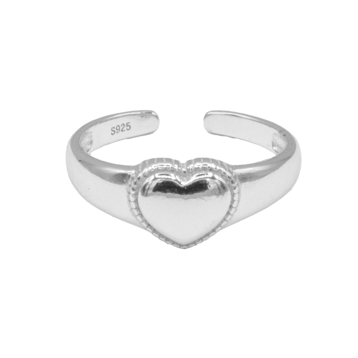 Sweetheart Spark Ring