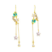 Blessing Planet Earrings