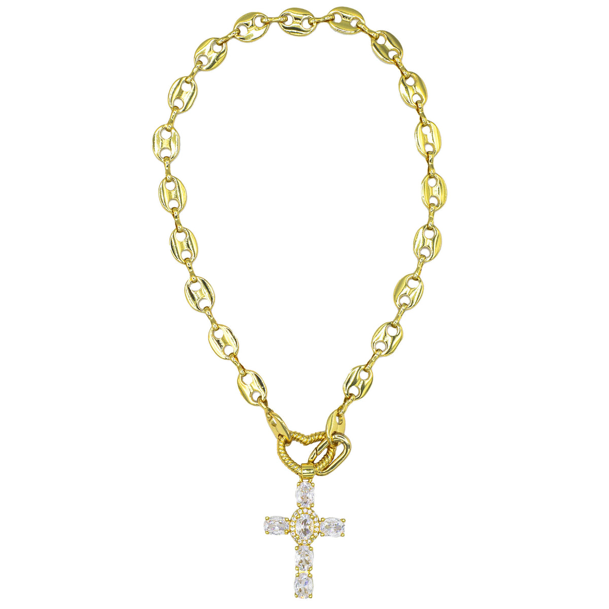 Cross Your Fingers Bag Charms