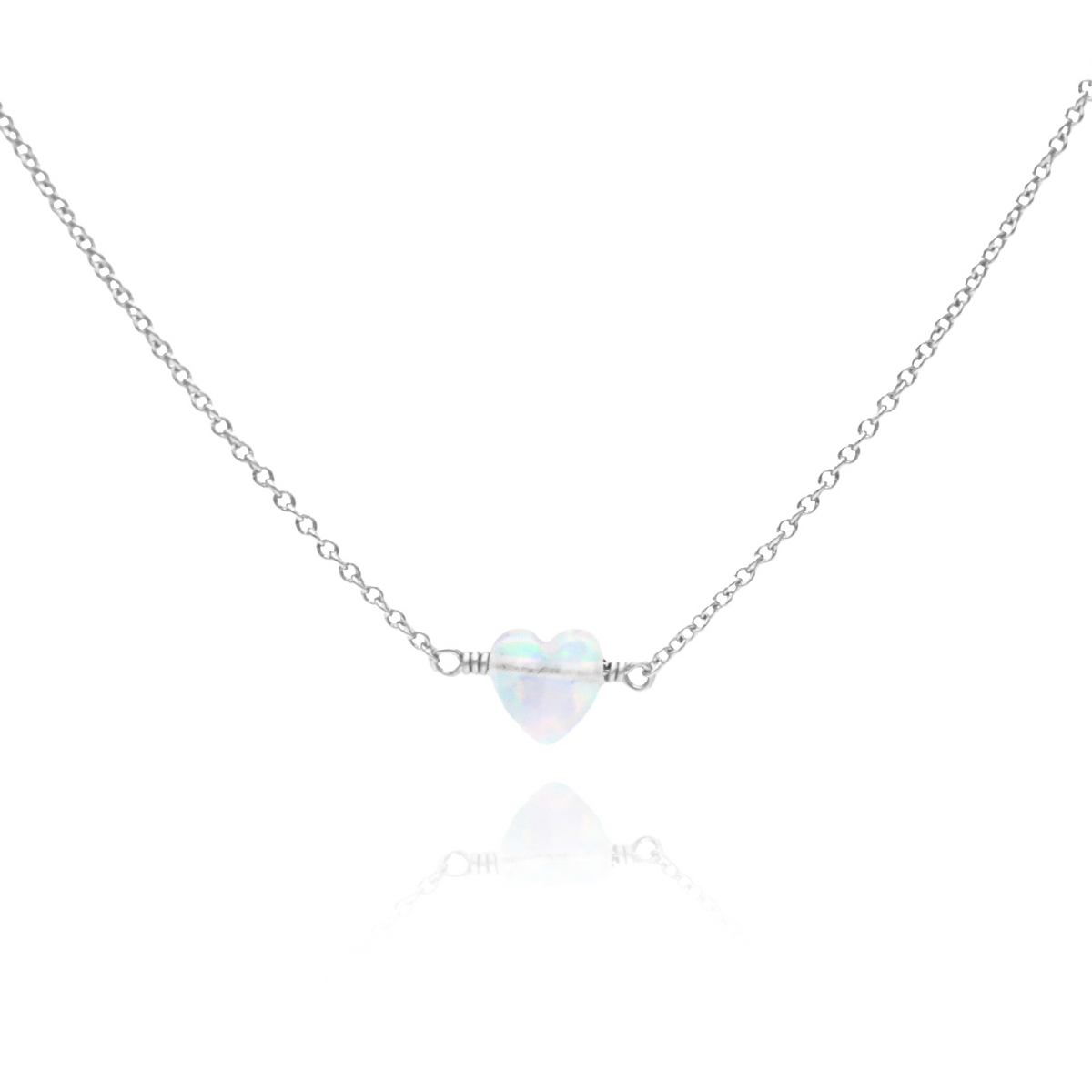 Whole Hearted Necklace