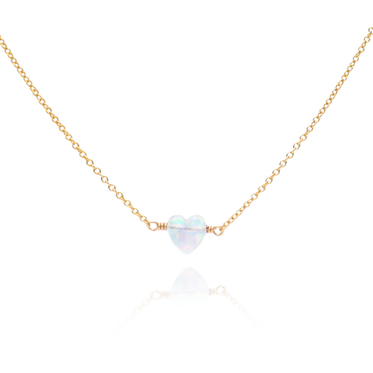 Whole Hearted Necklace