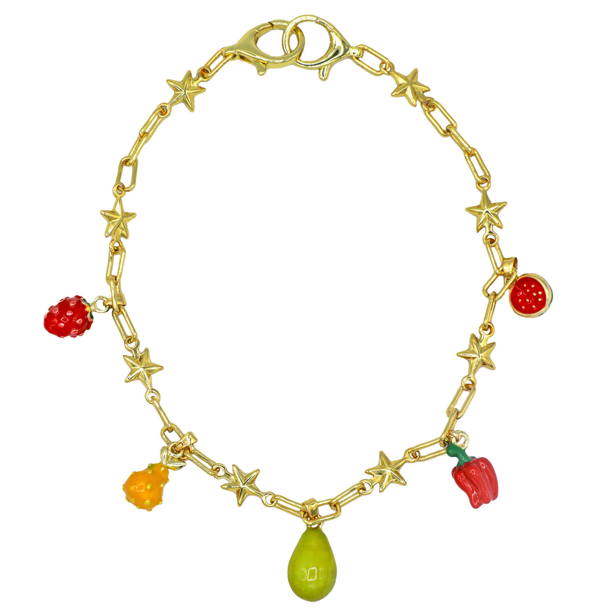 Your A Peach Bag Charms