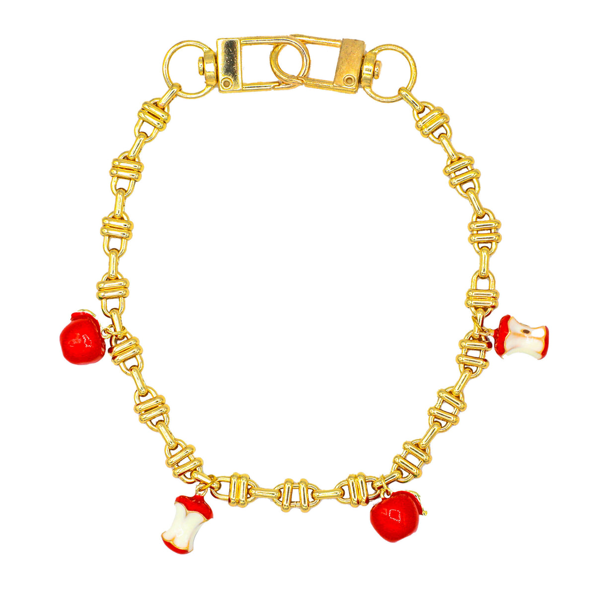 Apple Of My Eye Charms