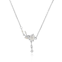 Floral Escape Necklace