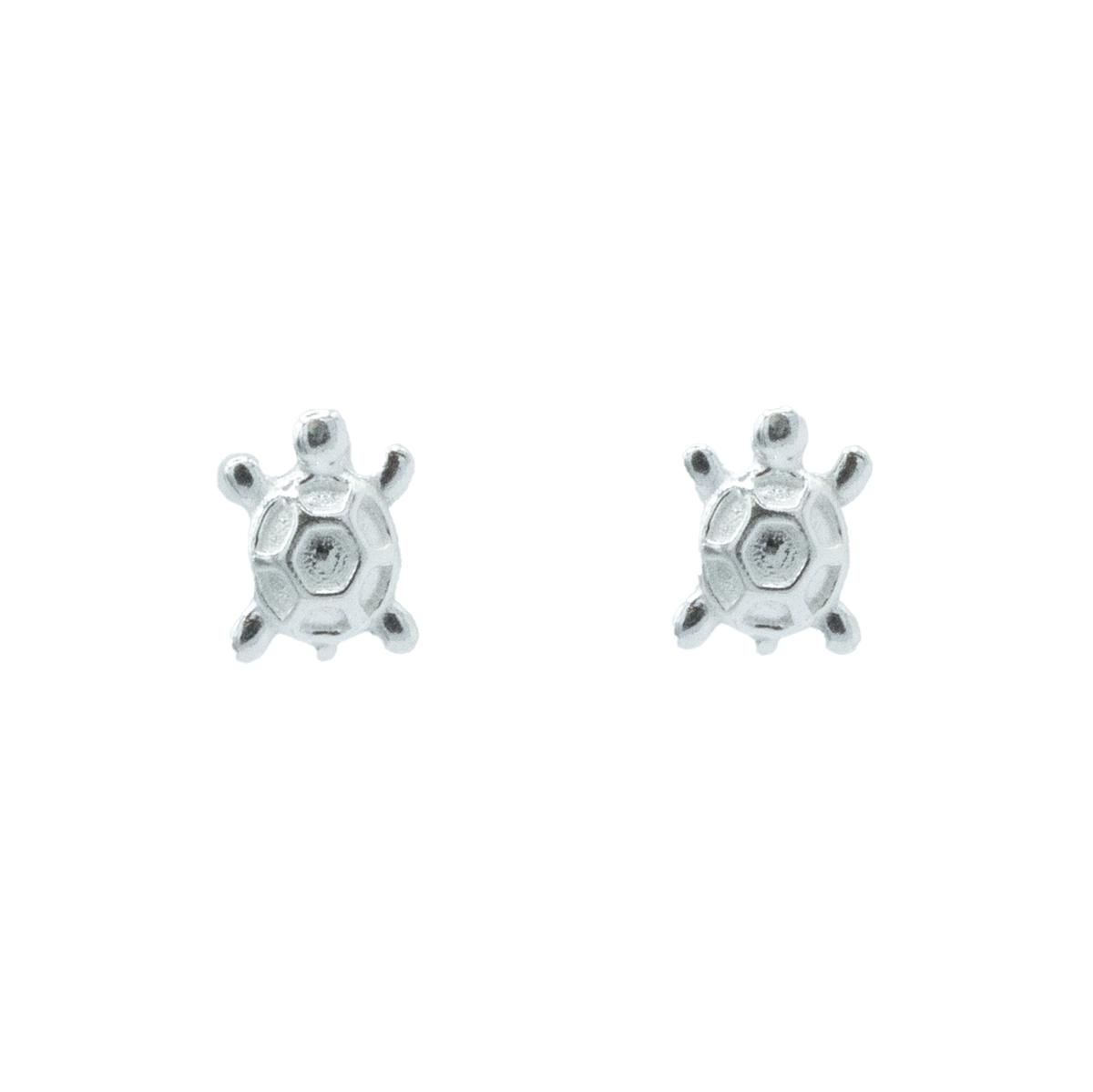 Turtelle Stud Earrings
