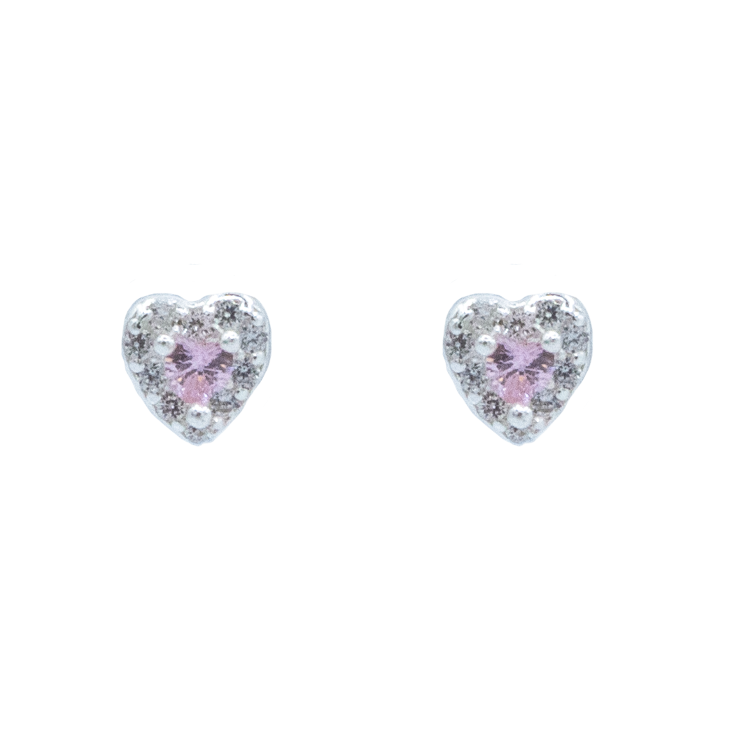 Heartfelt & Shelled Earrings