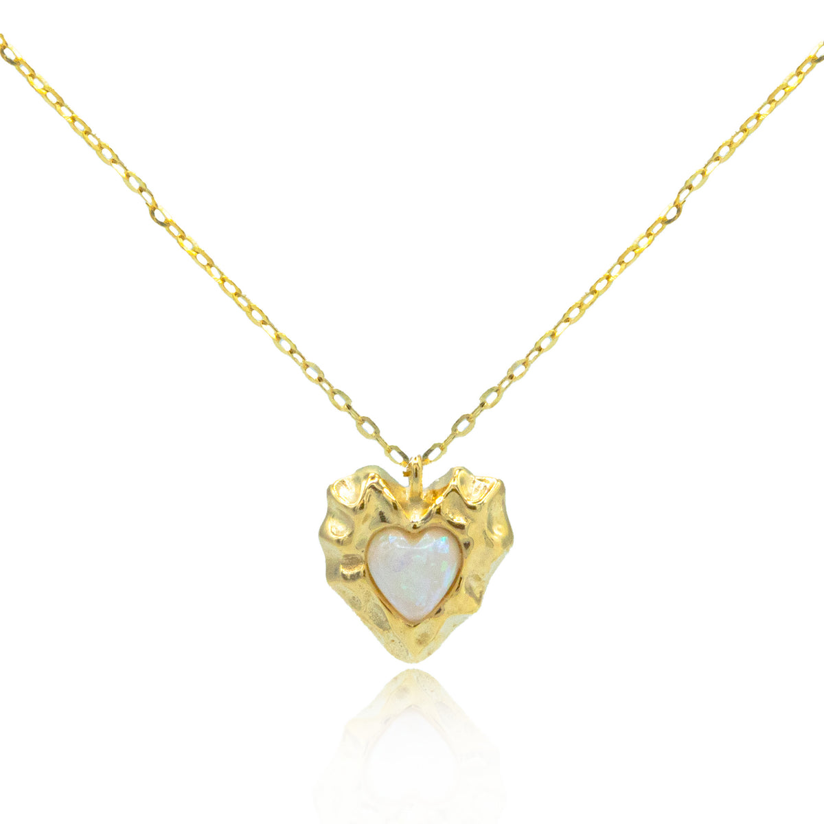 Waves of Love Necklace