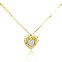 Waves of Love Necklace