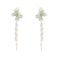 Butterfly Dangle Earrings