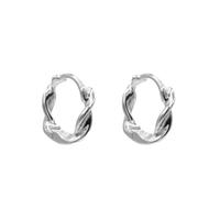 Spira Hoop Earrings