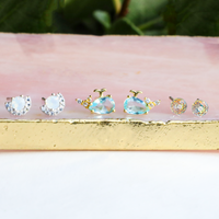 Eclipse Glow Earrings