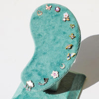 Blue Butterfly Earrings