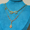 Rosy Dream Necklace