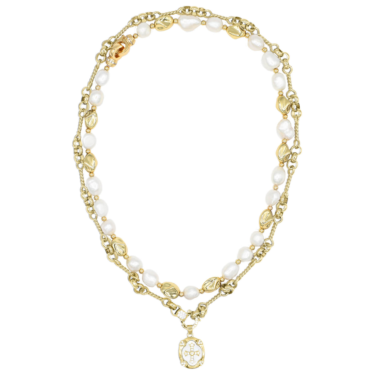 Notre-Dame Necklace