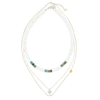 Natures Love Layer Necklace