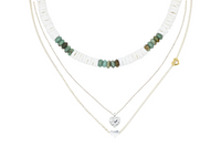 Natures Love Layer Necklace