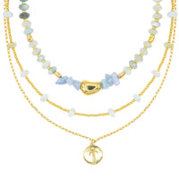 Serene Dream Layer Necklace