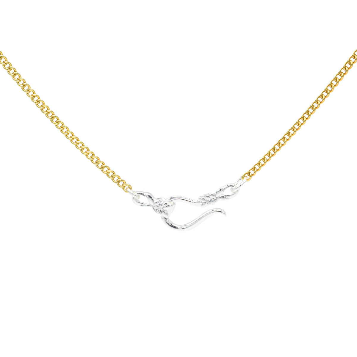 Hooked in Style Necklace