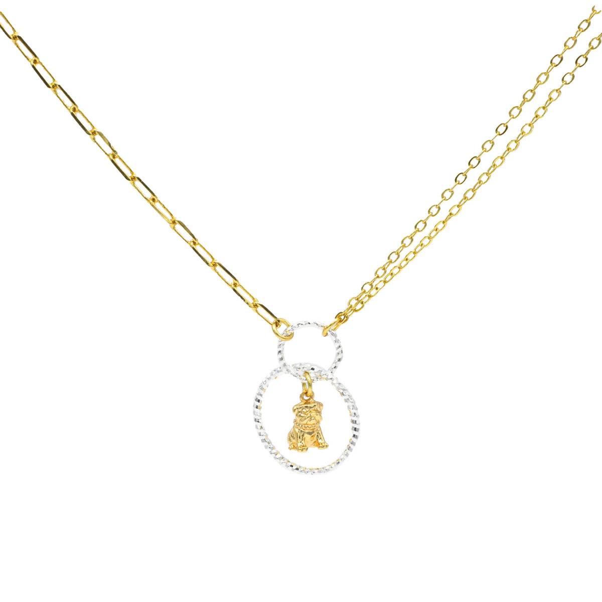 Loyal Links Necklace