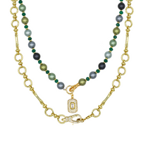 Pearl Oasis II Necklace
