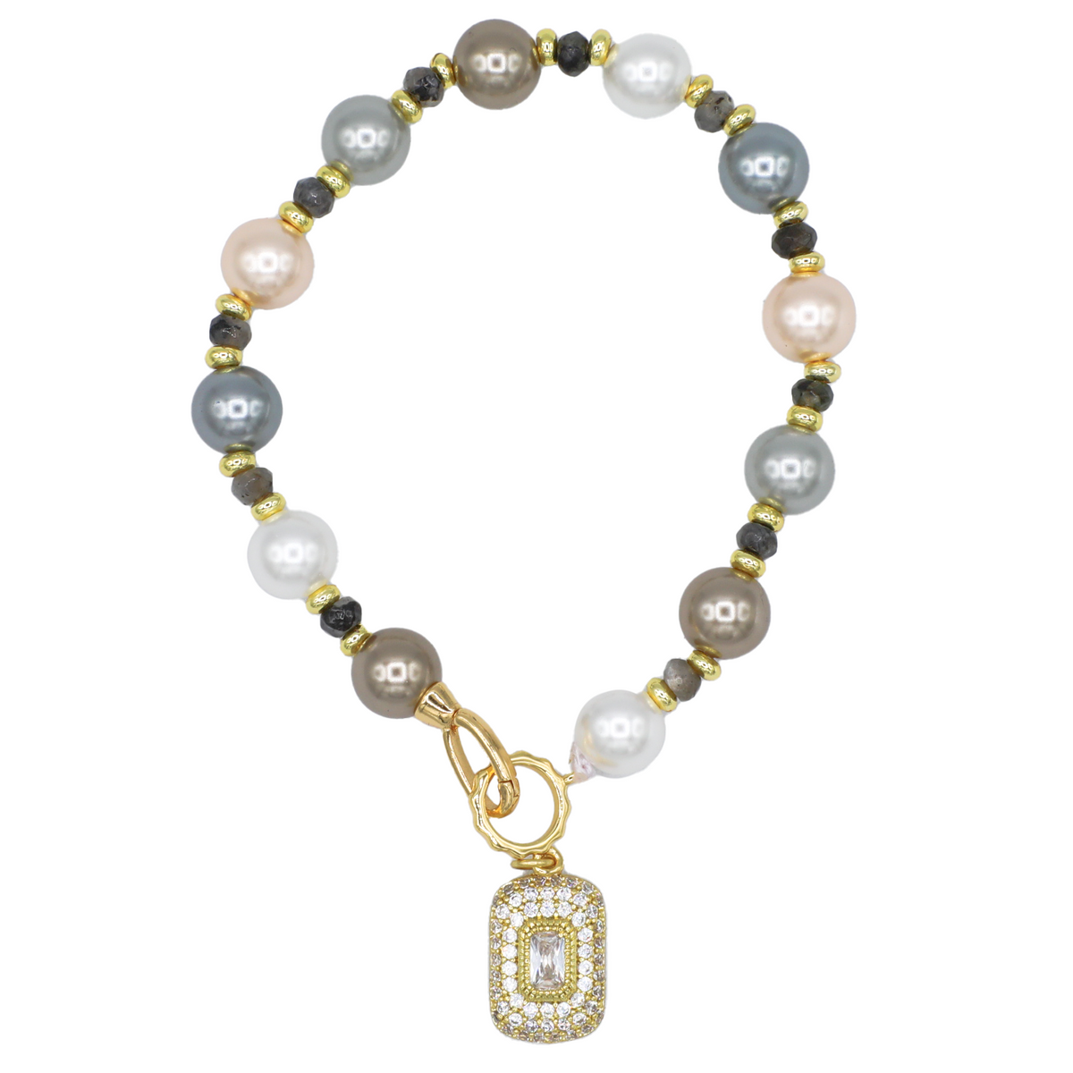 Pearl Oasis I Bracelet