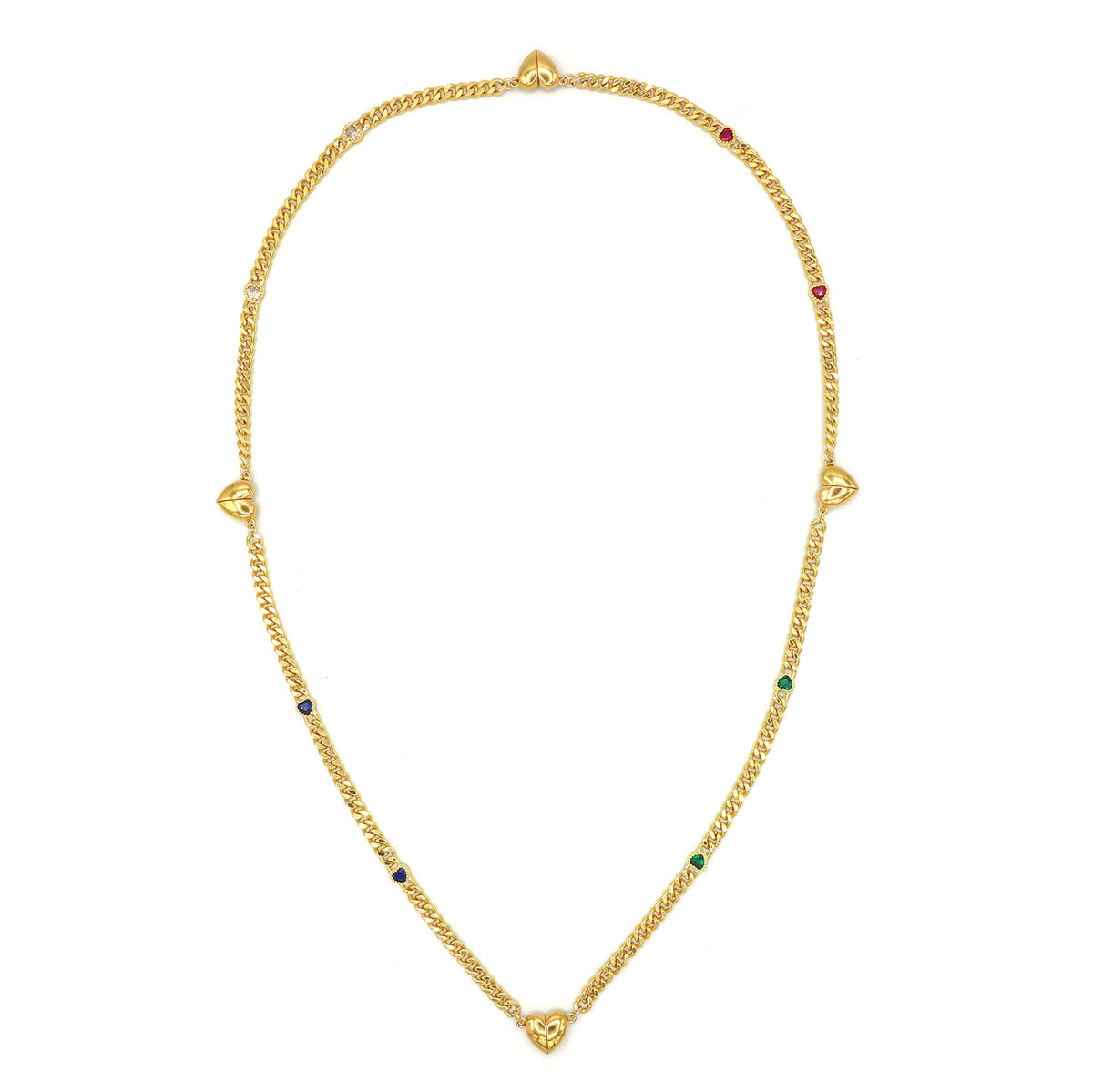 Linked with Love Bracelet