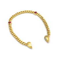 Linked with Love Bracelet