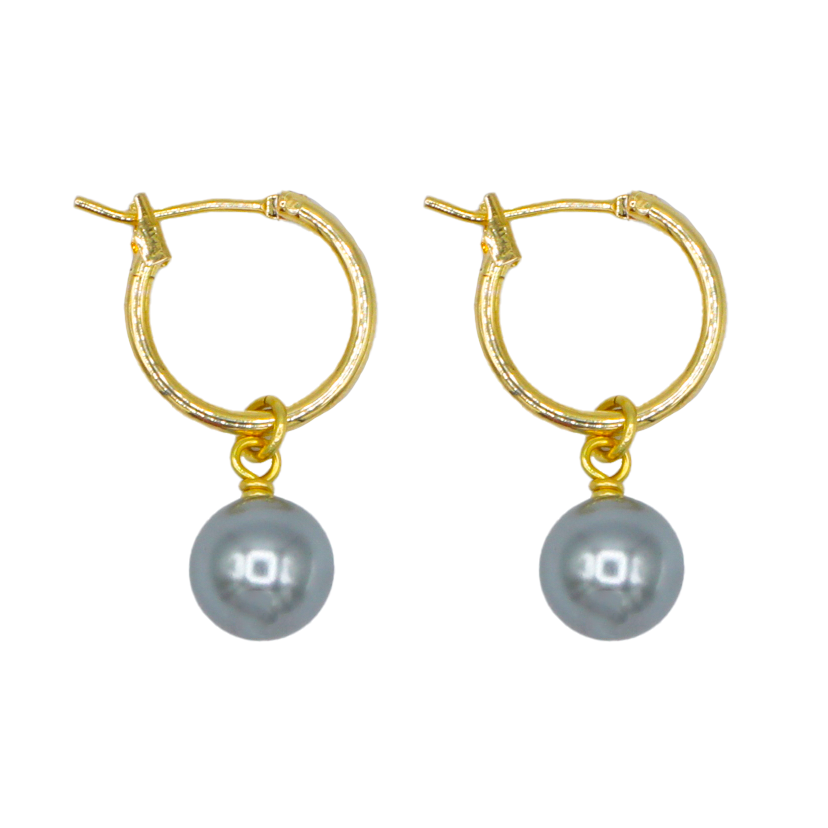Pearl Oasis II Earrings