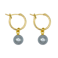Pearl Oasis II Earrings