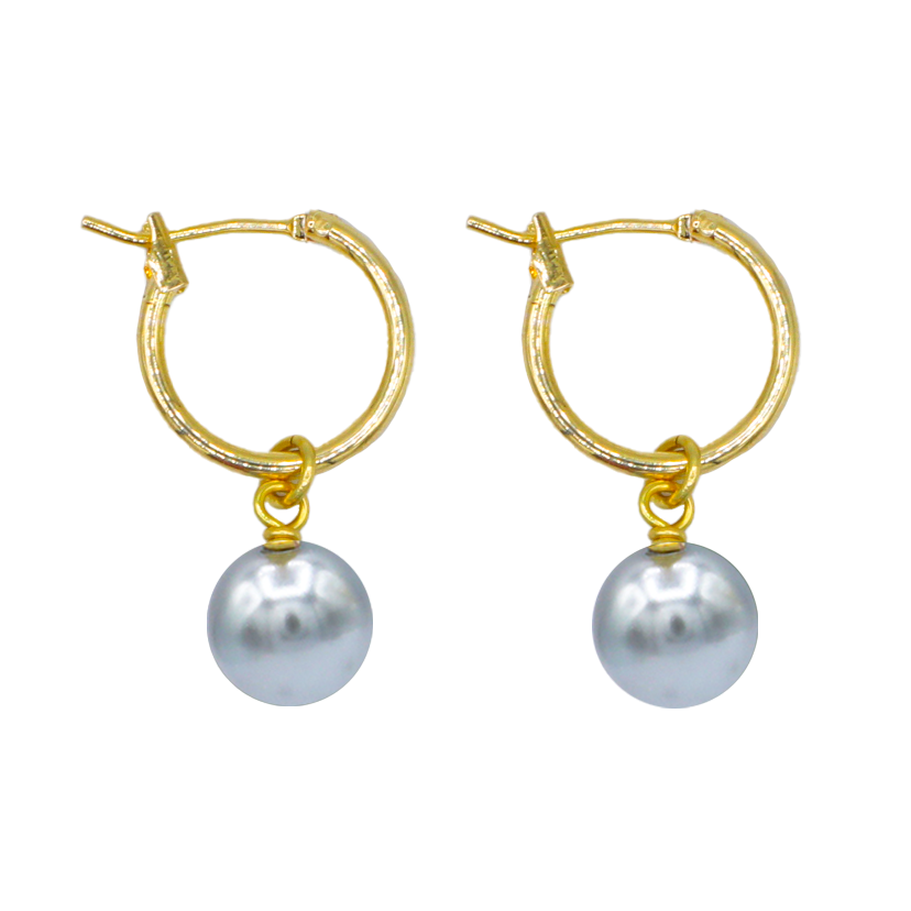 Pearl Oasis I Earrings