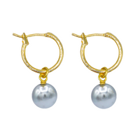 Pearl Oasis I Earrings
