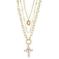 Golden Hope Necklace