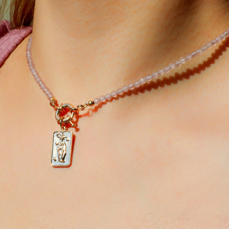 Touch the Stars Choker