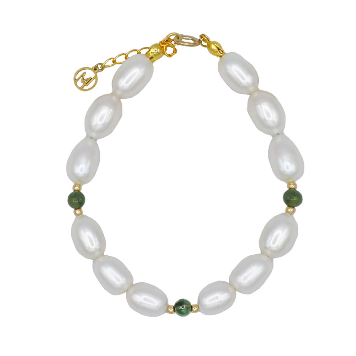 Jade Treasure Bracelet
