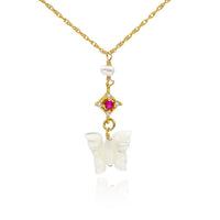 Take Flight Necklace