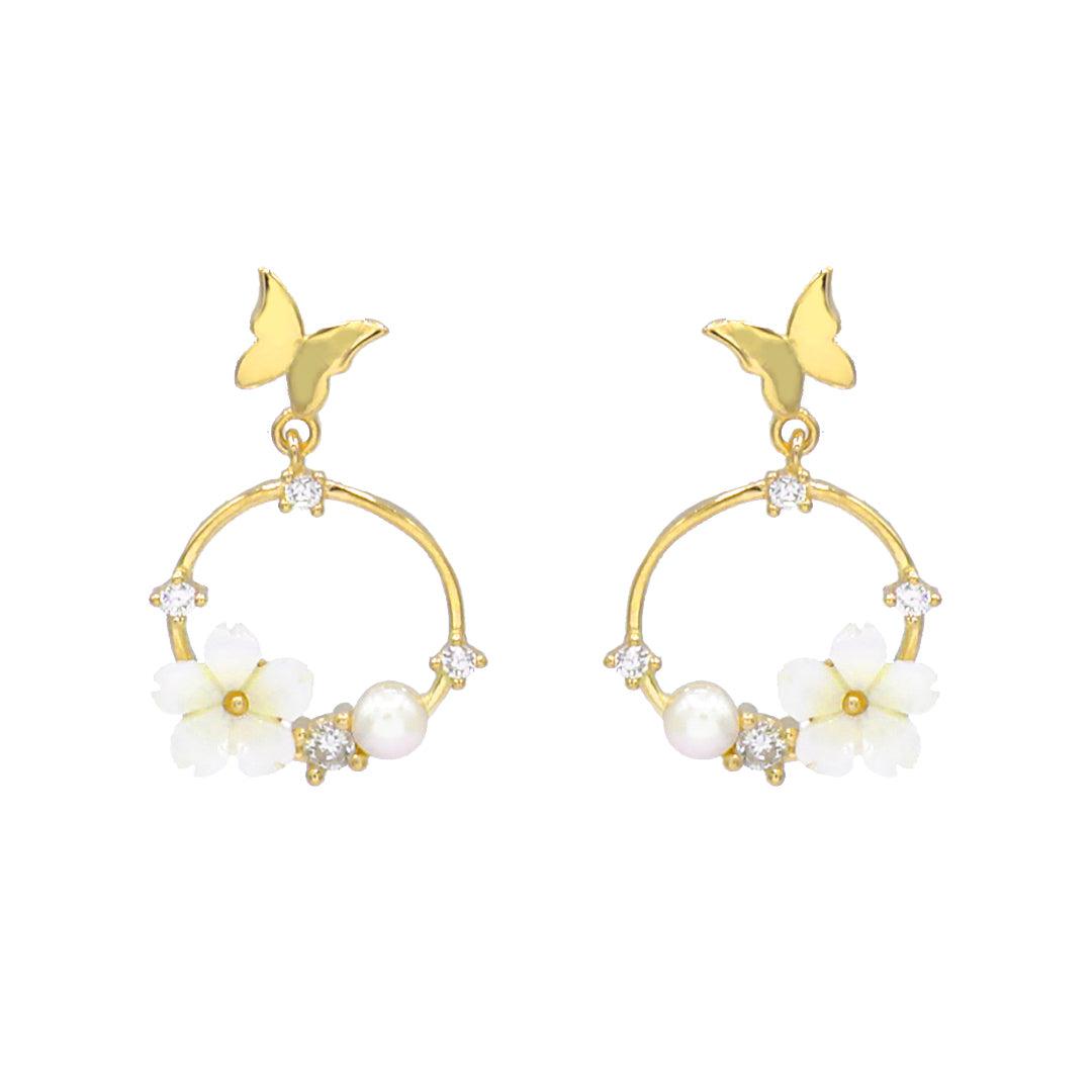 Butterfly Bliss Earrings