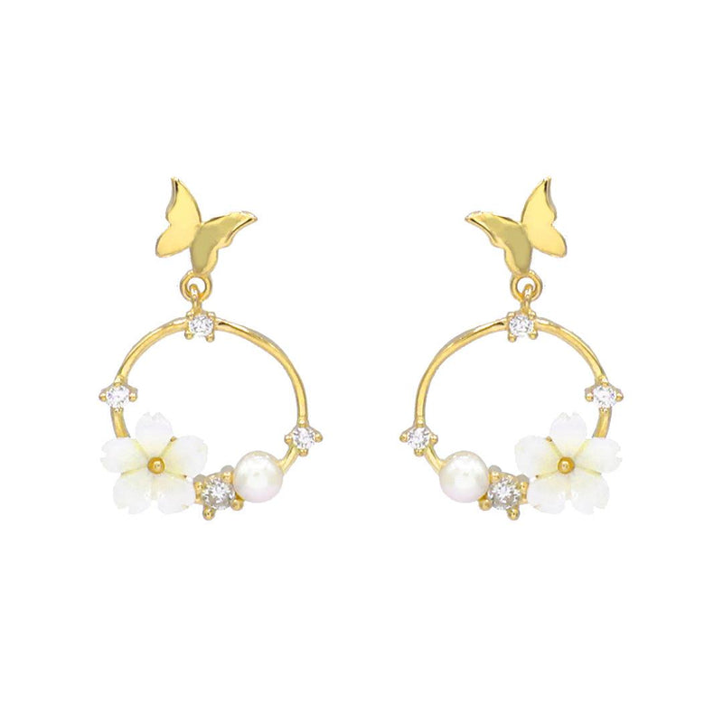 Butterfly Bliss Earrings