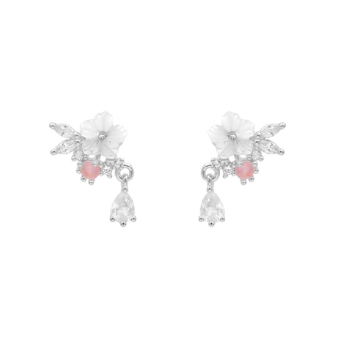 Floral Fusion Earrings