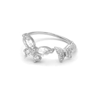 Butterfly Sisters Ring