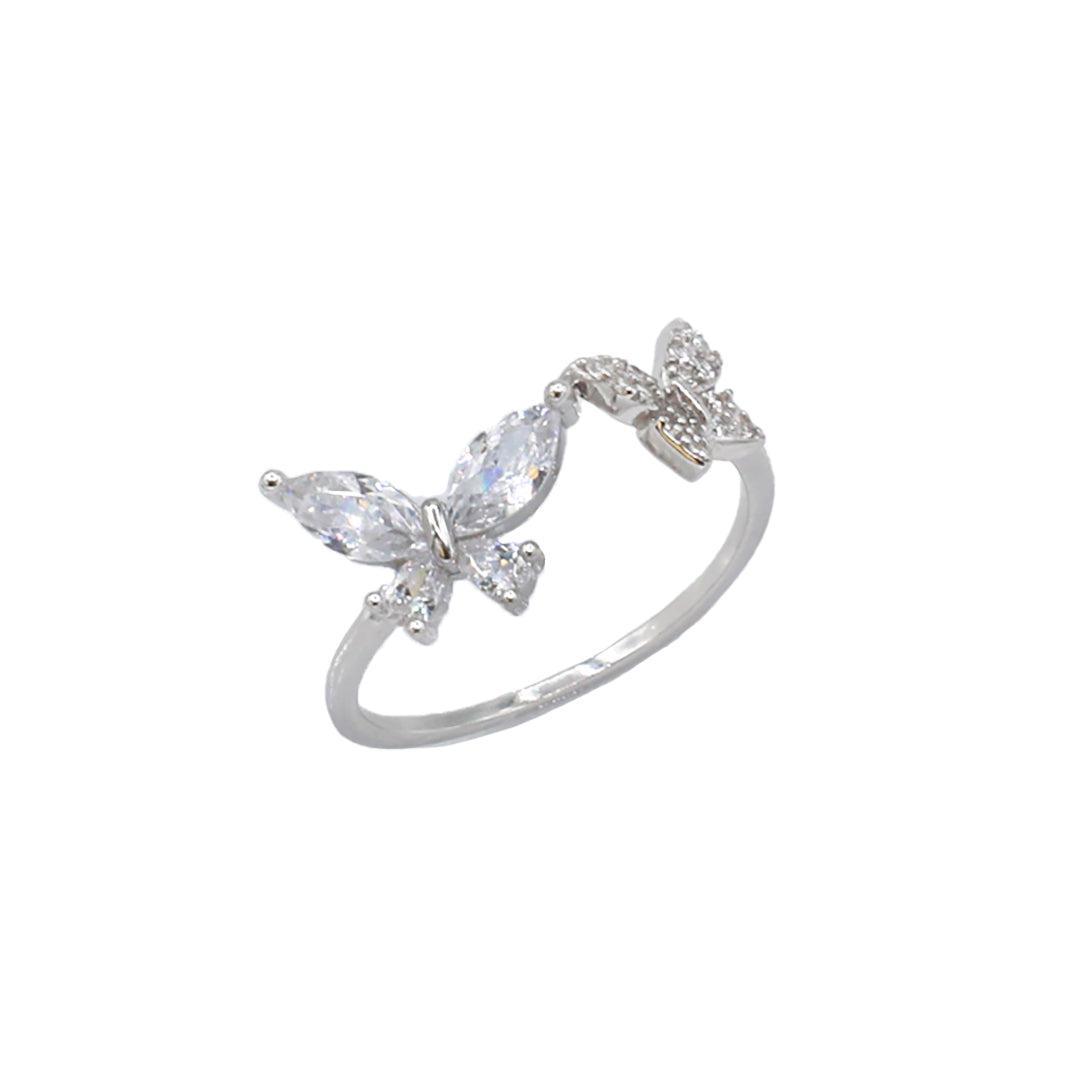 Butterfly Sisters Ring