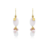 Cotton Candy Skies Earrings