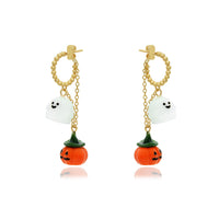 Boo & Bewitched Hoops