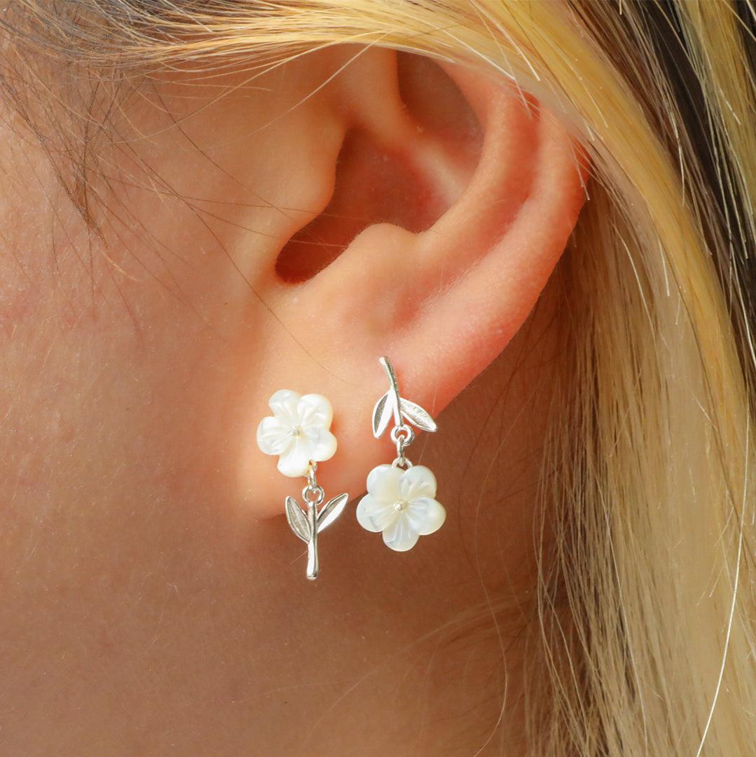 Flower Dance Earrings
