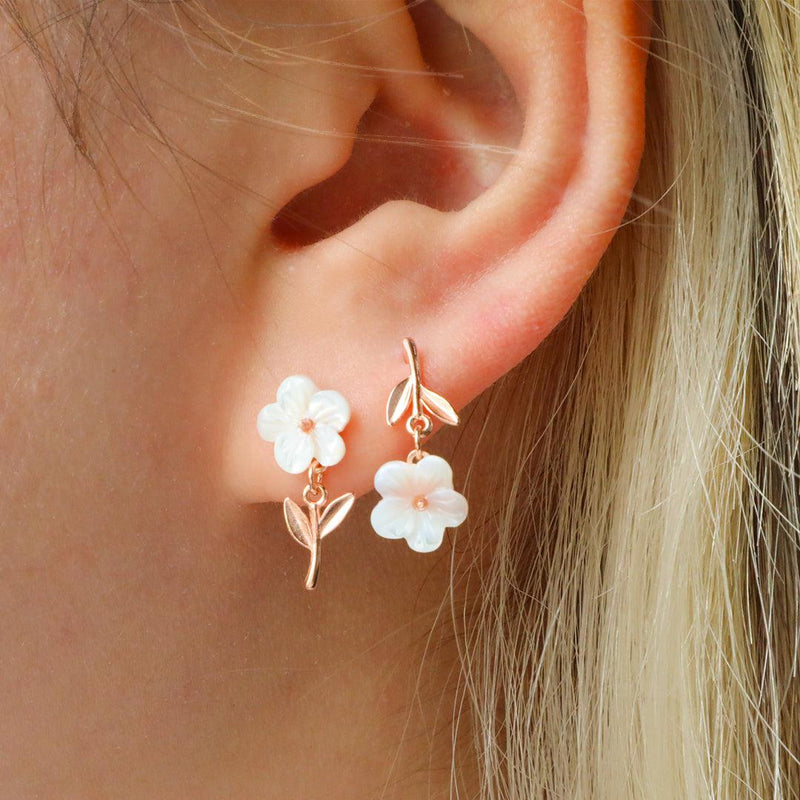 Flower Dance Earrings