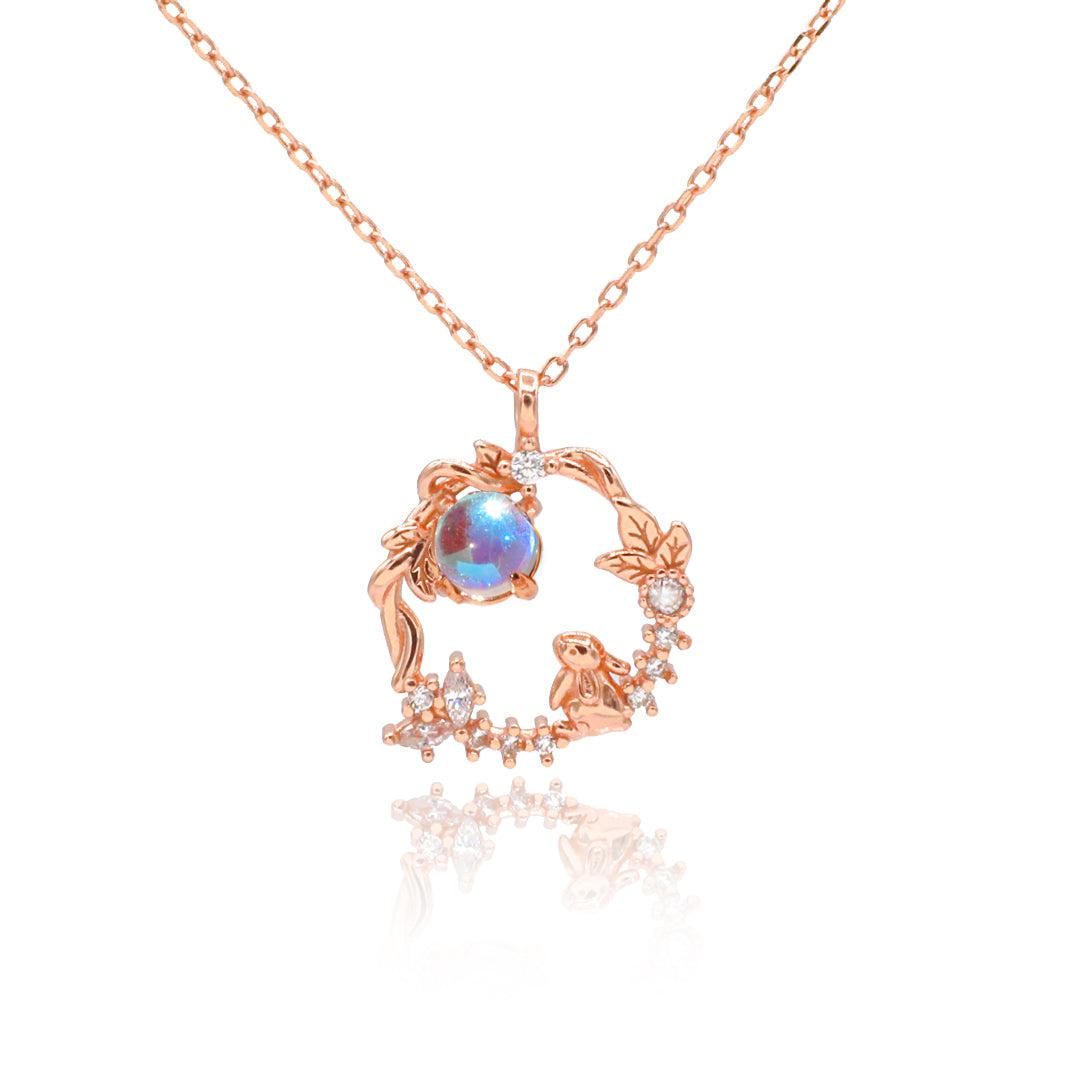 Alice in Wonderland Necklace