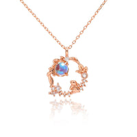 Alice in Wonderland Necklace