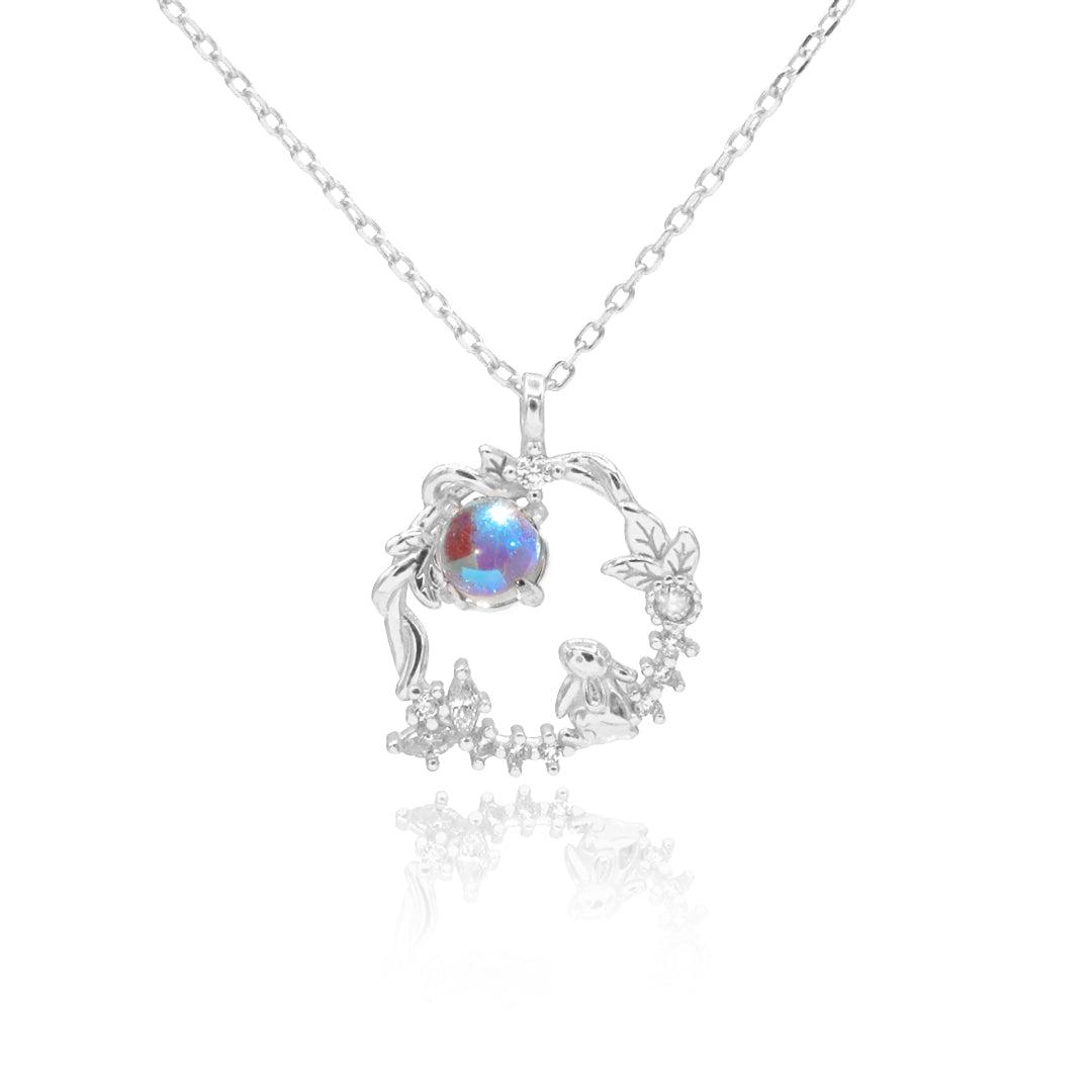 Alice in Wonderland Necklace