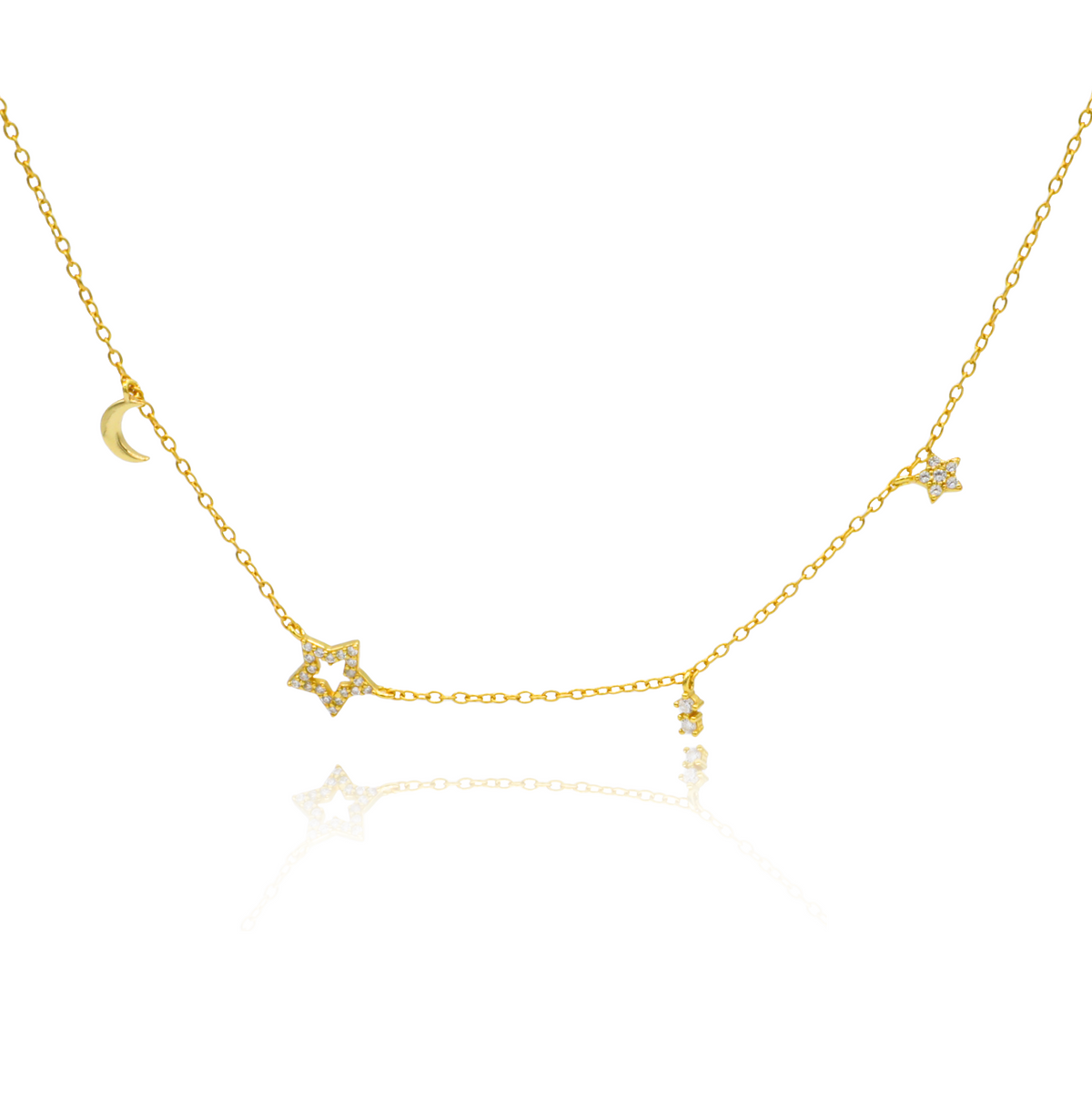 Nebula Nights Necklace